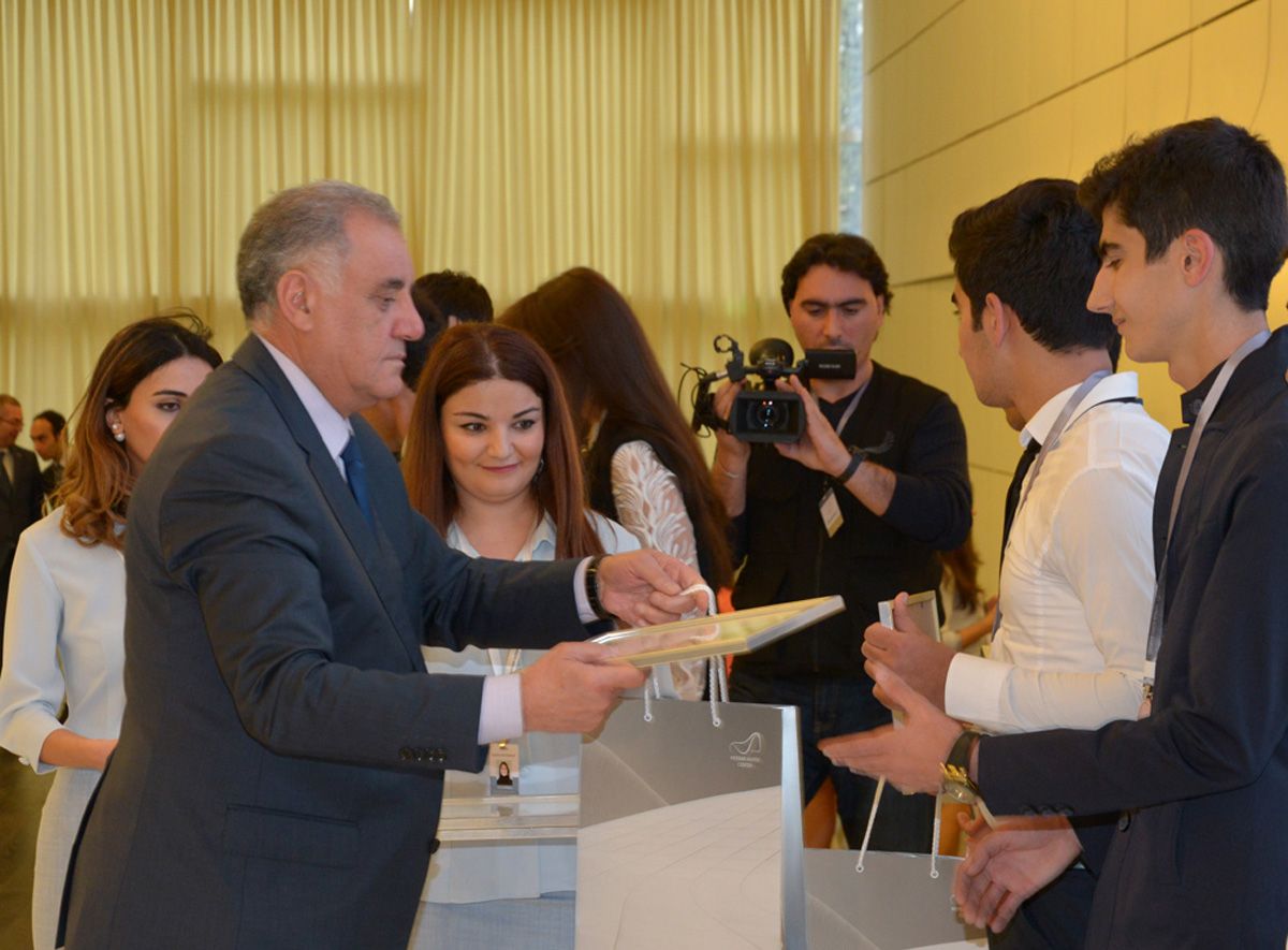 "Heydər Əliyev və Azərbaycan tarixi" adlı II Ümumrespublika Bilik Yarışı keçirilib (FOTO)