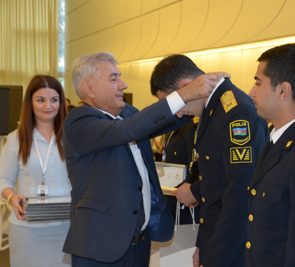 "Heydər Əliyev və Azərbaycan tarixi" adlı II Ümumrespublika Bilik Yarışı keçirilib (FOTO)