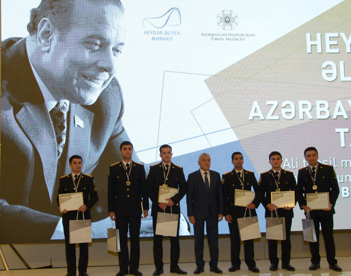 "Heydər Əliyev və Azərbaycan tarixi" adlı II Ümumrespublika Bilik Yarışı keçirilib (FOTO)