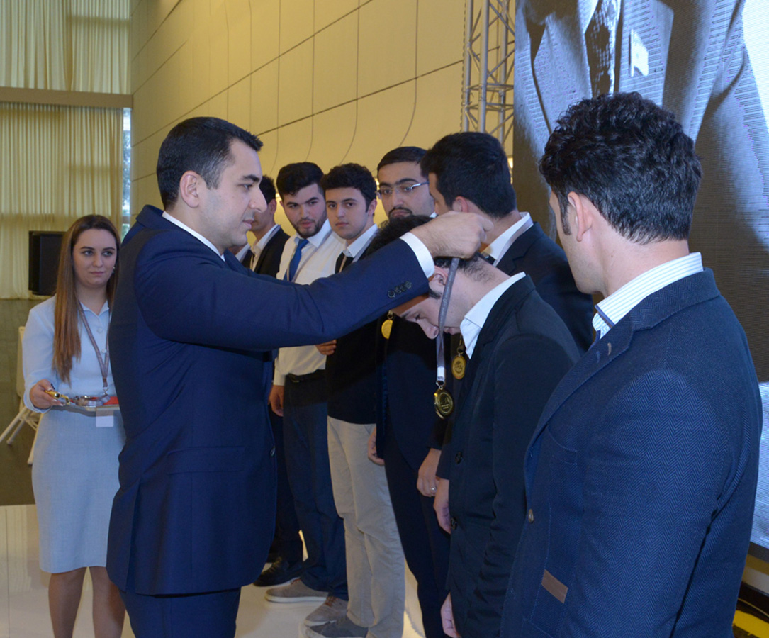 "Heydər Əliyev və Azərbaycan tarixi" adlı II Ümumrespublika Bilik Yarışı keçirilib (FOTO)