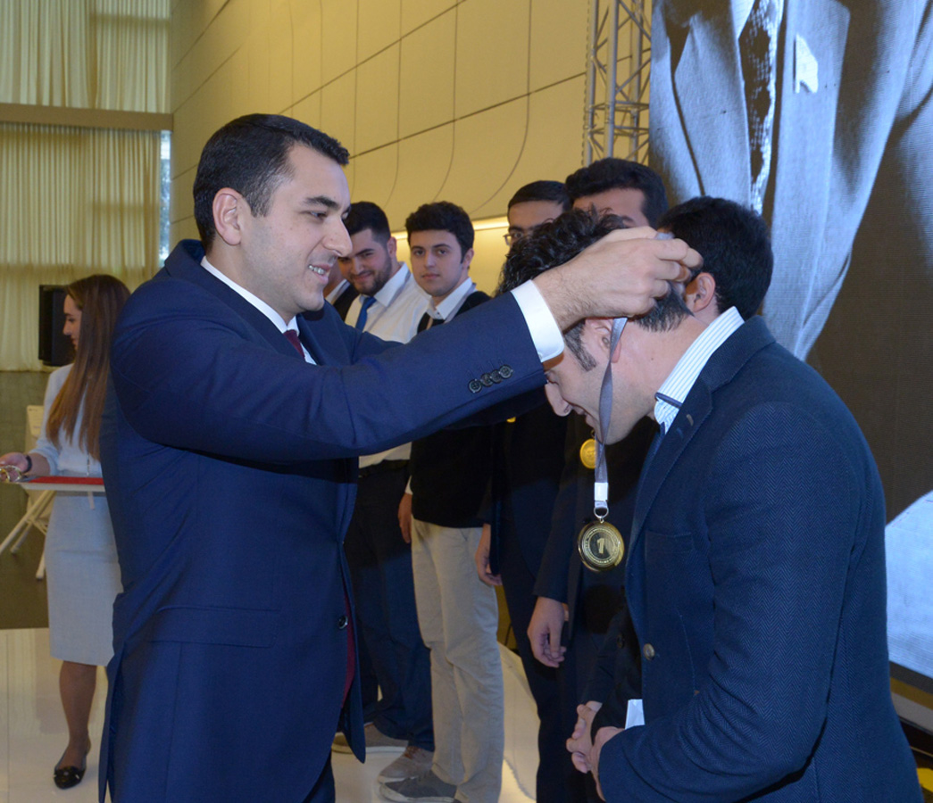 "Heydər Əliyev və Azərbaycan tarixi" adlı II Ümumrespublika Bilik Yarışı keçirilib (FOTO)