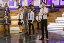 Şərq döyüş növləri "Parlaq Zəka"da (FOTO)