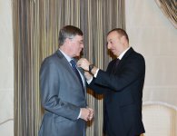 Prezident İlham Əliyev BMT-nin Azərbaycandakı rezident əlaqələndiricisini qəbul edib  (FOTO)