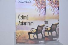 “Dərddən, kədərdən yüklənən şeirlərim” – şairə Xəzangül Hüseynovadan oxucularına töhfə (FOTO)