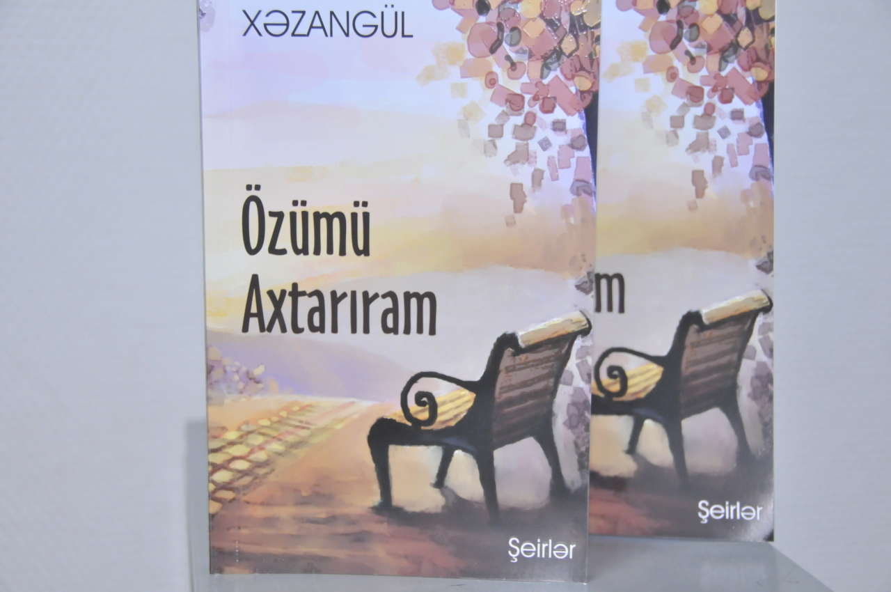 “Dərddən, kədərdən yüklənən şeirlərim” – şairə Xəzangül Hüseynovadan oxucularına töhfə (FOTO)