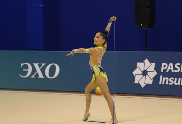Federasiya: Azərbaycan gimnastikası il ərzində böyük uğurlar qazanıb (FOTO)