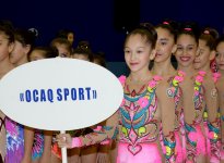 Federasiya: Azərbaycan gimnastikası il ərzində böyük uğurlar qazanıb (FOTO)