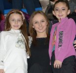 XXII Bakı çempionatı və birinciliyində qalib gimnastlar mükafatlandırıldı
