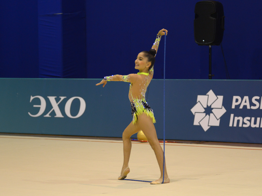 Federasiya: Azərbaycan gimnastikası il ərzində böyük uğurlar qazanıb (FOTO)