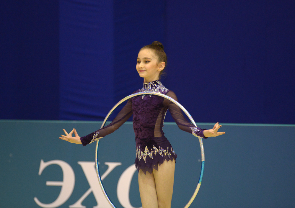 Federasiya: Azərbaycan gimnastikası il ərzində böyük uğurlar qazanıb (FOTO)