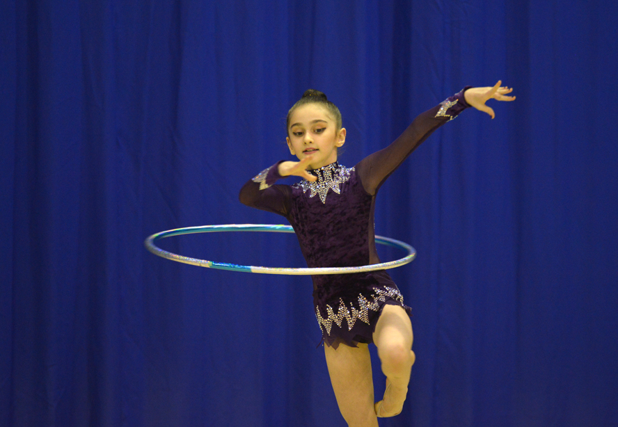 Federasiya: Azərbaycan gimnastikası il ərzində böyük uğurlar qazanıb (FOTO)