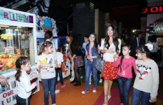Heydər Əliyev Fondu uşaqlara növbəti dəfə sevinc bəxş etdi (FOTO)