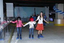 Heydər Əliyev Fondu uşaqlara növbəti dəfə sevinc bəxş etdi (FOTO)