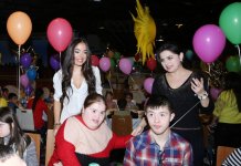 Heydər Əliyev Fondu uşaqlara növbəti dəfə sevinc bəxş etdi (FOTO)