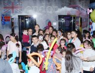 Heydər Əliyev Fondu uşaqlara növbəti dəfə sevinc bəxş etdi (FOTO)