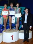 Bədii gimnastika üzrə XXII Bakı çempionatı və birinciliyi başa çatıb (FOTO)