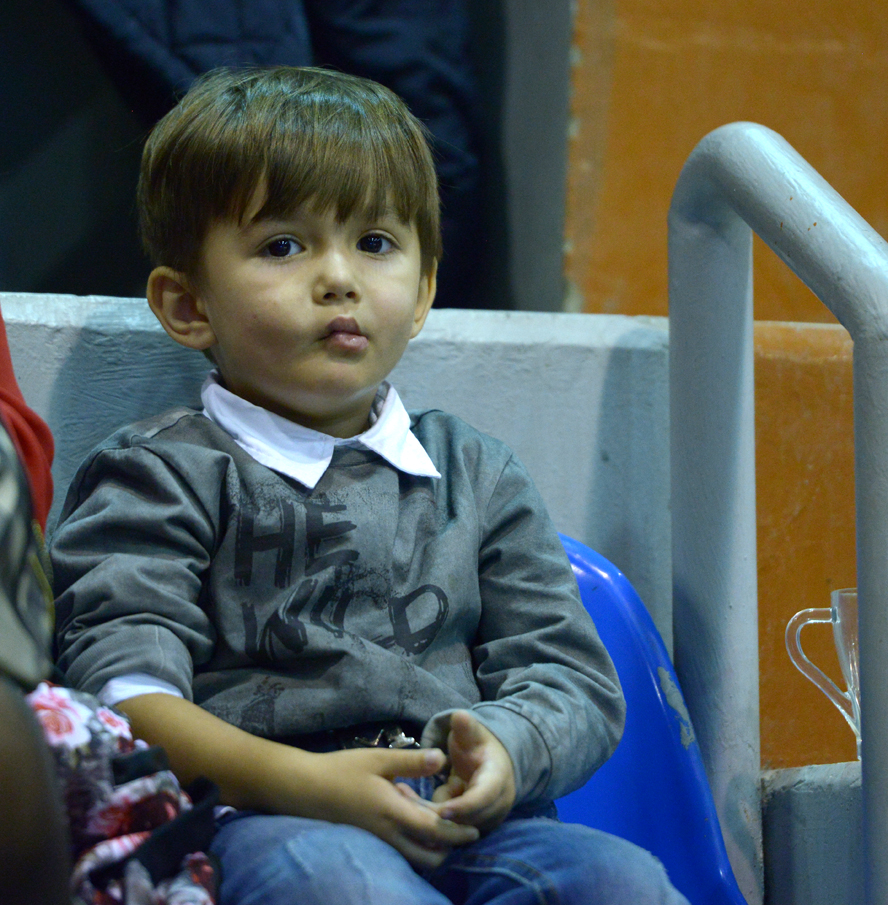 Bədii gimnastika üzrə XXII Bakı çempionatı və birinciliyi başa çatıb (FOTO)