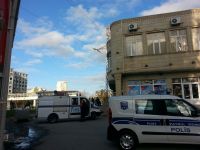 Bakıda səhər saatlarında intihara cəhd olub (FOTO,VİDEO) (ƏLAVƏ OLUNUB)
