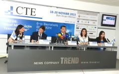 Sabah Bakıda Beynəlxalq “Ətraf mühit” sərgisi öz işinə başlayacaq (FOTO)