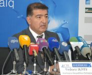 Sabah Bakıda Beynəlxalq “Ətraf mühit” sərgisi öz işinə başlayacaq (FOTO)