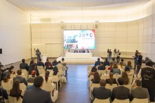 "Milan Expo"da Azərbaycan pavilyonunu 3 milyondan çox insan ziyarət edib (FOTO+VİDEO)
