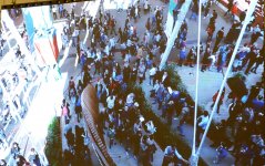 "Milan Expo"da Azərbaycan pavilyonunu 3 milyondan çox insan ziyarət edib (FOTO+VİDEO)