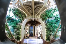 "Milan Expo"da Azərbaycan pavilyonunu 3 milyondan çox insan ziyarət edib (FOTO+VİDEO)