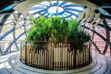 "Milan Expo"da Azərbaycan pavilyonunu 3 milyondan çox insan ziyarət edib (FOTO+VİDEO)