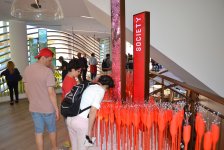 "Milan Expo"da Azərbaycan pavilyonunu 3 milyondan çox insan ziyarət edib (FOTO+VİDEO)