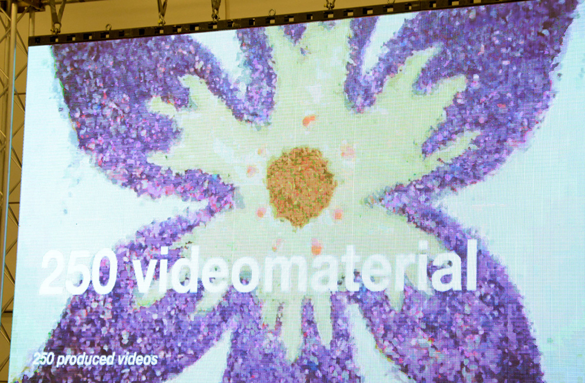 "Milan Expo"da Azərbaycan pavilyonunu 3 milyondan çox insan ziyarət edib (FOTO+VİDEO)