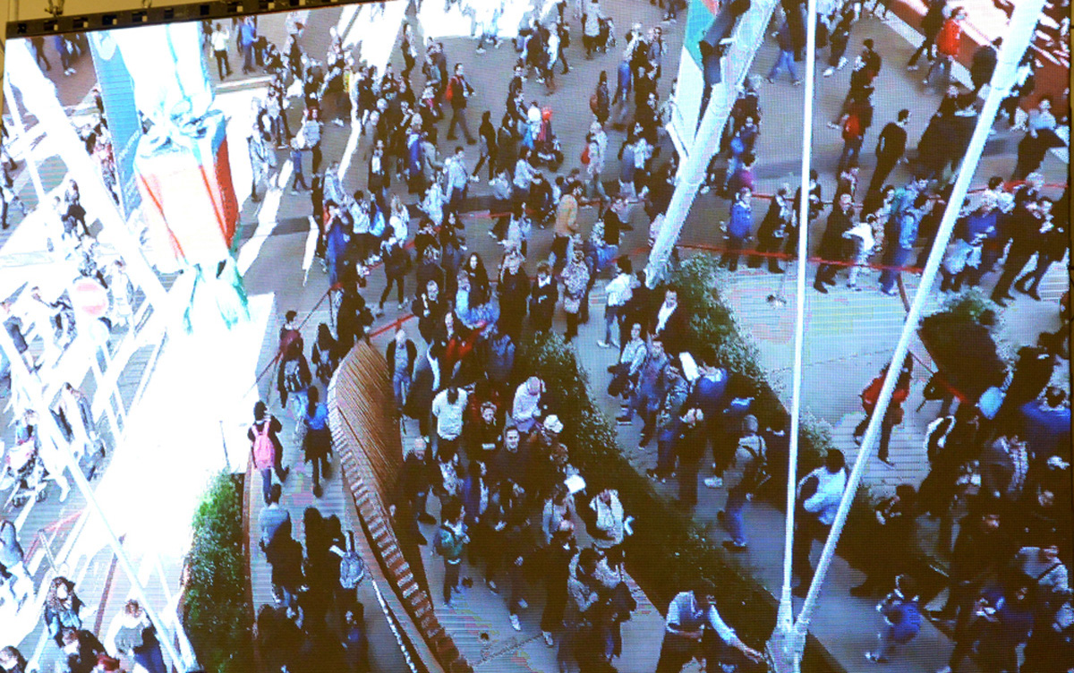 "Milan Expo"da Azərbaycan pavilyonunu 3 milyondan çox insan ziyarət edib (FOTO+VİDEO)