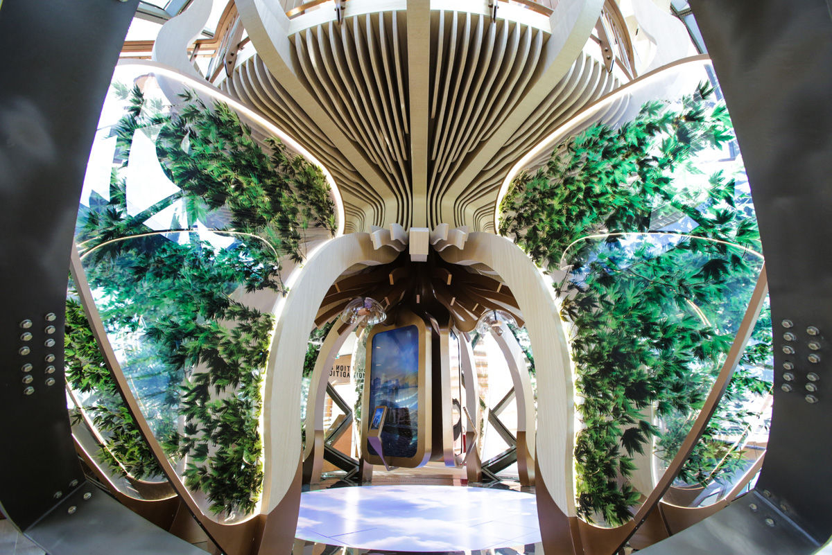 "Milan Expo"da Azərbaycan pavilyonunu 3 milyondan çox insan ziyarət edib (FOTO+VİDEO)