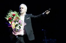 Valeriy Meladzenin unudulmaz konserti (FOTO)