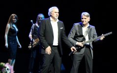 Valeriy Meladzenin unudulmaz konserti (FOTO)