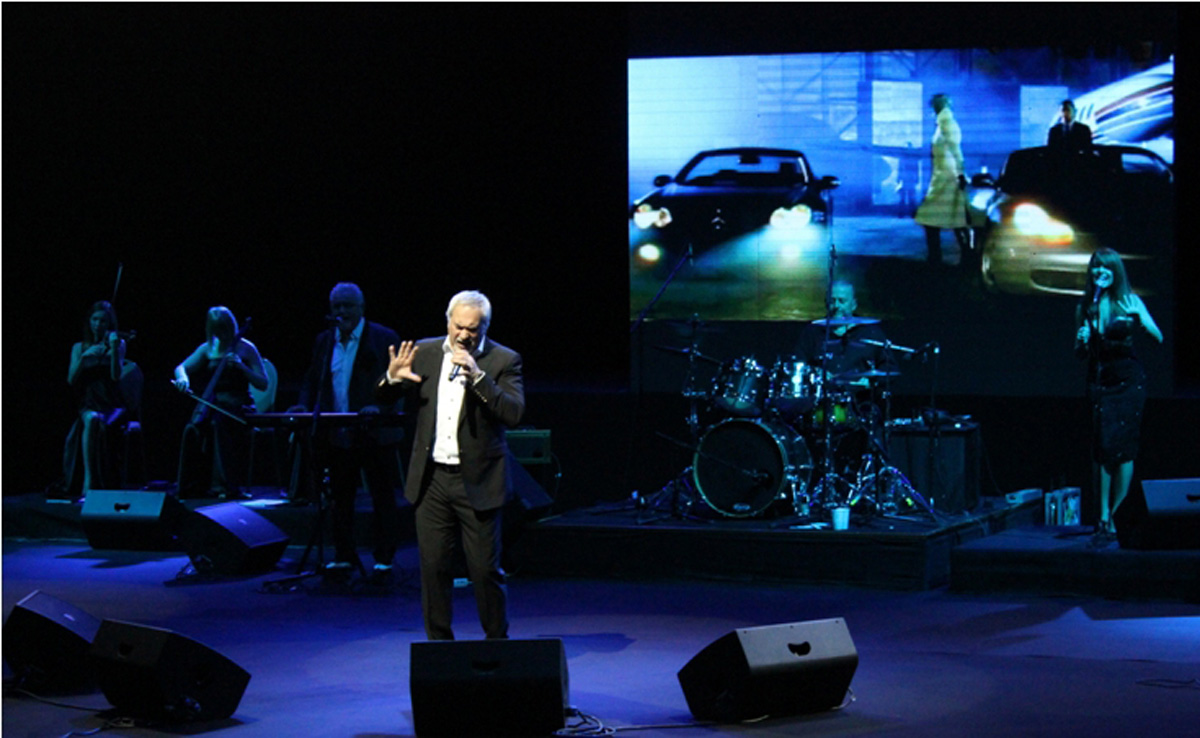 Valeriy Meladzenin unudulmaz konserti (FOTO)