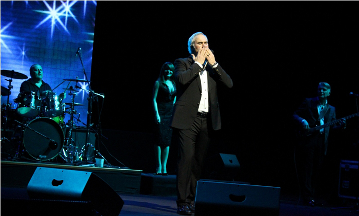 Valeriy Meladzenin unudulmaz konserti (FOTO)