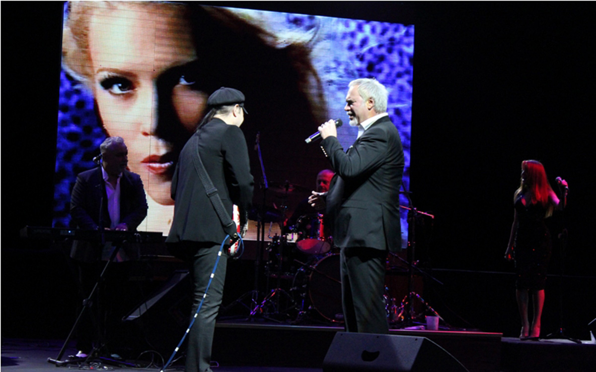 Valeriy Meladzenin unudulmaz konserti (FOTO)