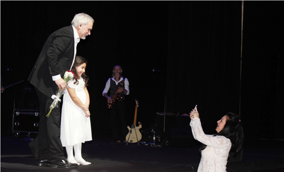 Valeriy Meladzenin unudulmaz konserti (FOTO)