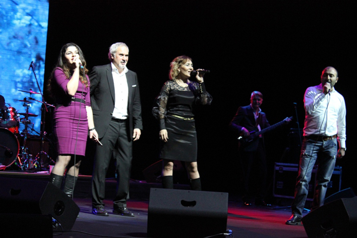 Valeriy Meladzenin unudulmaz konserti (FOTO)