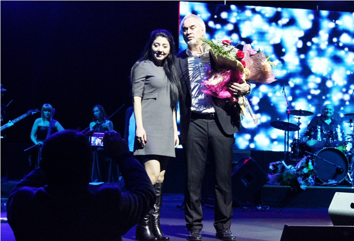 Valeriy Meladzenin unudulmaz konserti (FOTO)