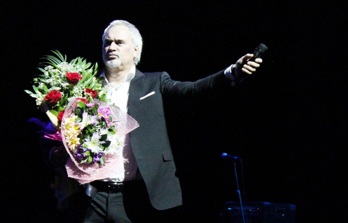 Valeriy Meladzenin unudulmaz konserti (FOTO)