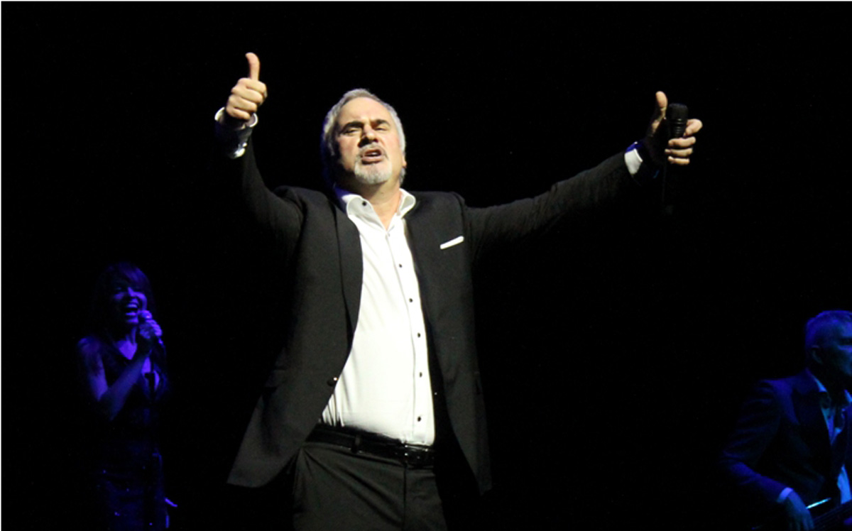Valeriy Meladzenin unudulmaz konserti (FOTO)