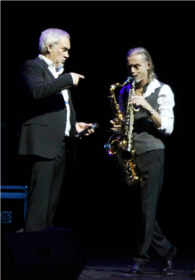Valeriy Meladzenin unudulmaz konserti (FOTO)