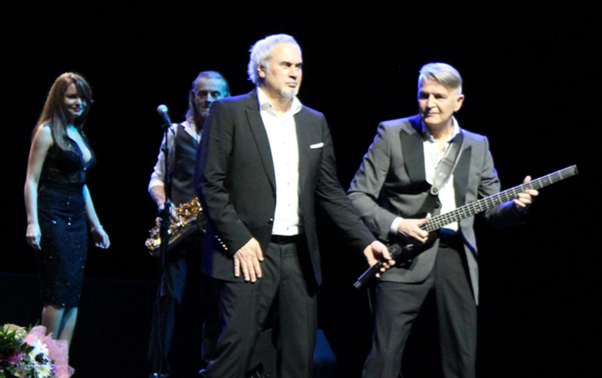 Valeriy Meladzenin unudulmaz konserti (FOTO)