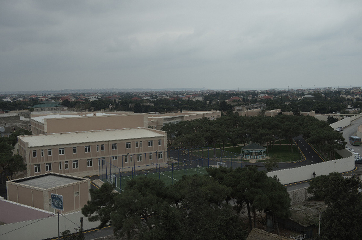 Şüvəlandakı 4 nömrəli xüsusi internat məktəbi yenidənqurmadan sonra istifadəyə verilib (FOTO)