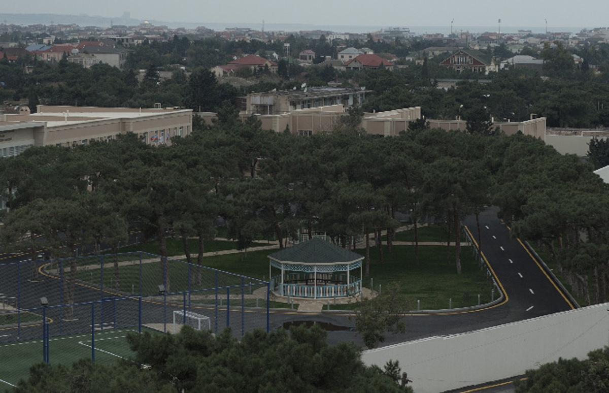Şüvəlandakı 4 nömrəli xüsusi internat məktəbi yenidənqurmadan sonra istifadəyə verilib (FOTO)