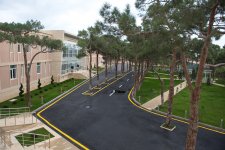 Şüvəlandakı 4 nömrəli xüsusi internat məktəbi yenidənqurmadan sonra istifadəyə verilib (FOTO)