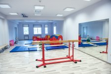 Şüvəlandakı 4 nömrəli xüsusi internat məktəbi yenidənqurmadan sonra istifadəyə verilib (FOTO)