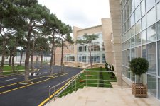 Şüvəlandakı 4 nömrəli xüsusi internat məktəbi yenidənqurmadan sonra istifadəyə verilib (FOTO)
