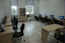 Şüvəlandakı 4 nömrəli xüsusi internat məktəbi yenidənqurmadan sonra istifadəyə verilib (FOTO)